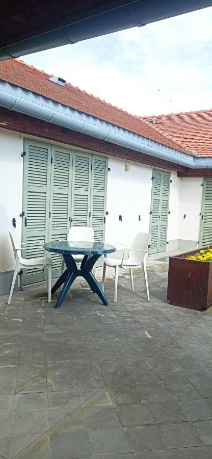 Central Terrace Escape With Jacuzzi Timișoara Zewnętrze zdjęcie