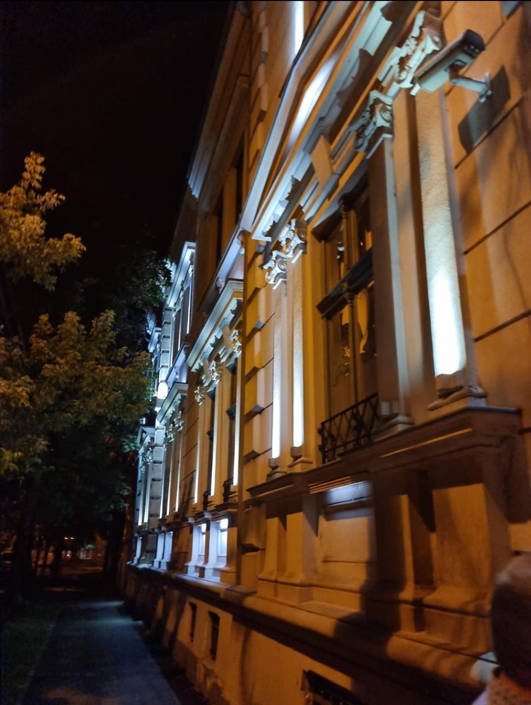 Central Terrace Escape With Jacuzzi Timișoara Zewnętrze zdjęcie