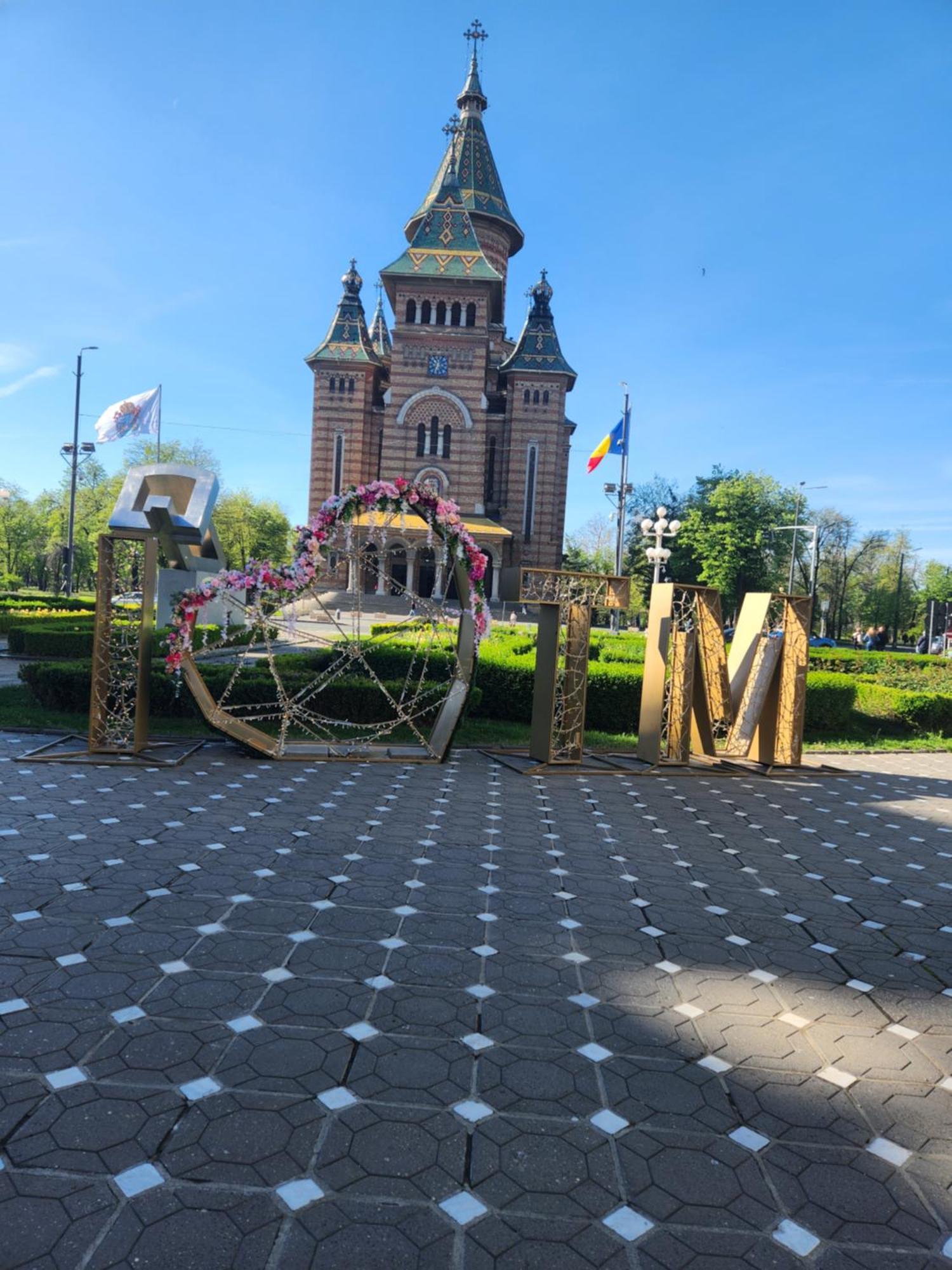 Central Terrace Escape With Jacuzzi Timișoara Zewnętrze zdjęcie